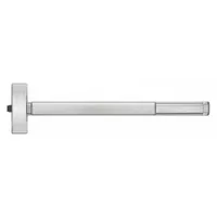 BEST Exit Device: 48 in Max Door Wd, Stainless Steel (MPN 3R0E2103RHRB630)