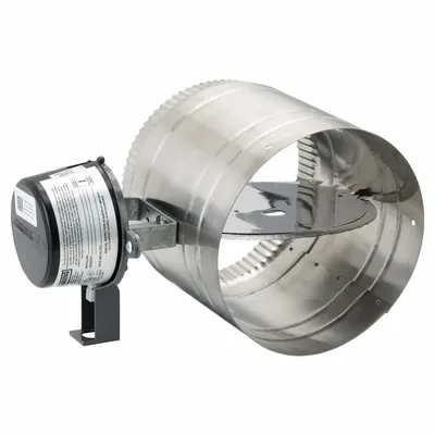 FIELD CONTROLS GVD-8PL Combustion Air Vent Damper - Combustion Air Vent Dampers