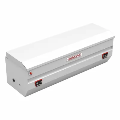WEATHER GUARD 635-3-04 Single-Lid Utility Chest Truck Box - Single-Lid Utility Chest Truck Boxes