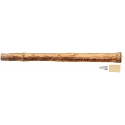 SEYMOUR MIDWEST LINK Engineers Hammer Handle, 3.5 lb., Fire Finish: For 3.5 lb Max Head Wt - Hammer Handles