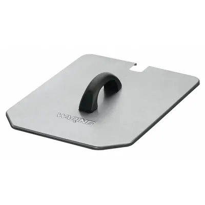 WARING COMMERCIAL Deep Fryer Night Cover: Coated Handle, 18 1/2 in Overall Dp, 12 in Overall Ht - Fryer Covers