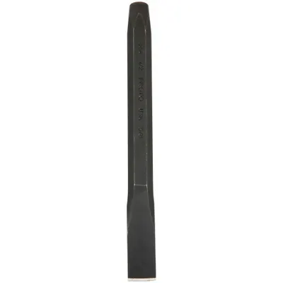 PROTO Cold Chisel: Steel, 7/8 in Blade Wd, 8 in Overall Lg - Cold Chisels