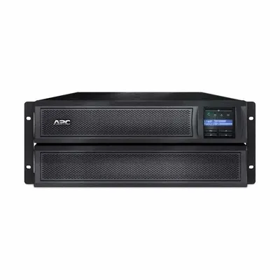 APC BY SCHNEIDER ELECTRIC System: Single Phase, 2 kVA Power Rating, 120 V Input - Line Interactive UPS Systems