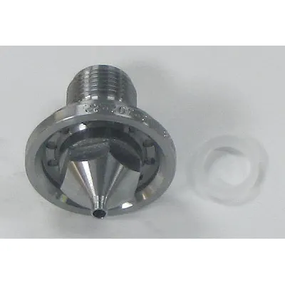 DEVILBISS Fluid Nozzle: Repl Needles, Nozzles & Caps for Air Sprayers, Fluid Nozzle - Replacement Needles, Nozzles & Caps for Air Sprayers