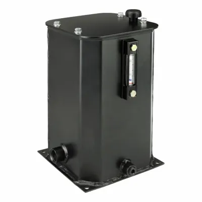 OEM Hydraulic Reservoir: 5 gal Nominal Capacity - Vertical Steel Hydraulic Tanks