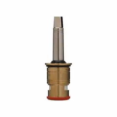 Ceramic disc faucet cartridge for cold water applications in Zurn AquaSpec® Series faucets. Includes one O-ring for sealing. Direct replacement part to restore proper flow and shut-off.