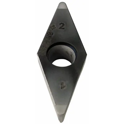 SUMITOMO Diamond Turning Insert: 2NC-VBGA331 - Diamond Indexable Turning Inserts