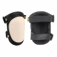CLC Knee Pad: Universal, 2 Straps, Clip, 1 PR (MPN V236)