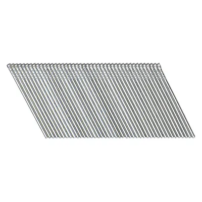 DEWALT Angled Finish Nails,2" L,Plain,PK2500: Finishing Nails, T Head, Smooth - Collated Trim, Pin, Finishing, & Brad Nails
