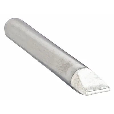 AMERICAN BEAUTY Soldering Tip: 700 Series, Chisel, 6.35 mm W - 700 Series Soldering Tips