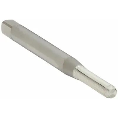 OSG Thread Forming Tap: M2.6x0.45 Metric, D5 / 6H, Modified Bottoming Chamfer - General Purpose Thread-Forming Taps