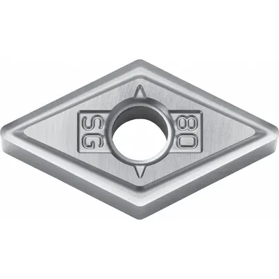 KYOCERA Diamond Turning Insert (MPN DNMG433SGSW05) - Diamond Indexable Turning Inserts