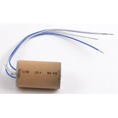 Replacement heating element for Master Appliance heat tools. Operates at 220V. Compatible with models PH-1000, PH-1100, and PH-1100K. Used for heat shrinking, plastic bending, and component drying.