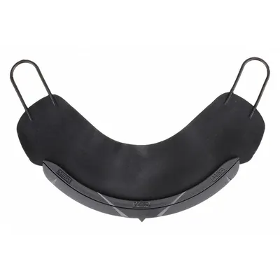 MSA Debris Control Replacement: Rubber - Debris Guards for Hard Hat & Helmet Face Shields