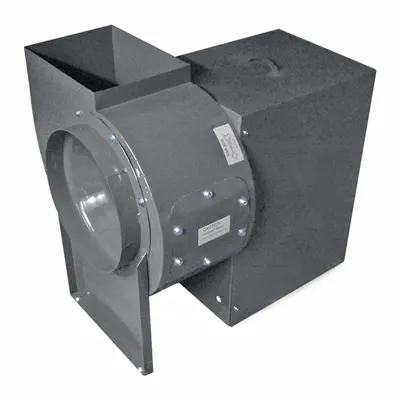Dayton Exhaust Blower, 16 1/2 in Wheel Belt Dr: Belt Drive, Includes Drive Pack - Kitchen Air Belt-Drive Blowers with Drive