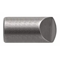 Imperial ball-end hex insert bit with #3 industry size and 1 in overall length. Designed for driving hex-head fasteners at an angle, enabling access in confined spaces. Suitable for use with impact drivers in general assembly and maintenance tasks.