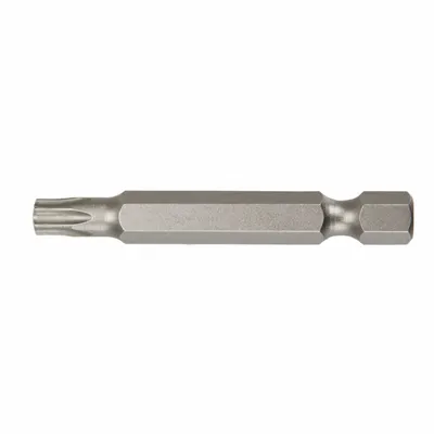 IRWIN Insert Bit: Insert Bit, T27 Bit Size, Imperial/Metric, Torx Head, T27 Bit Industry Size - Impact Torx Bits