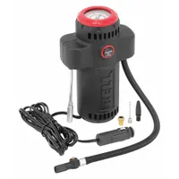 BELL 12V Tire Inflator: 150 psi Max Air Pressure, 0 psi Min Air Pressure, 12 V Volt, 14 in Hose Lg (MPN 22-1-32000-8)