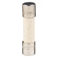 BUSSMANN Fuse: S501 Series, Fast-Acting, 3.15 A, 250 V AC, Non-Indicating, 5 mm x 20 mm (MPN S501-3.15-R)
