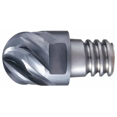 OSG Exchangeable Head End Mill (MPN 52307003) - Machining