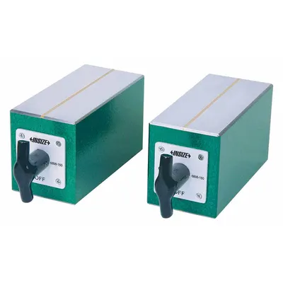 INSIZE Magnetic Block: Magnetic Block - Magnetic Rectangular Blocks
