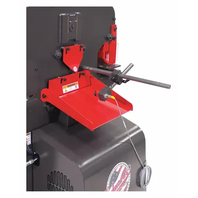EDWARDS Ironworker Automatic Cut: AC1010 - Cutting Gauges & Backstops