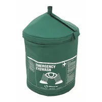 HAWS Insulating Jacket: 240 V AC, Nylon, Green, Heated Jacket, Heated Jacket ( 240 V AC ) (MPN 7603BL240H)