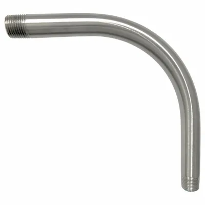 ALLIED TUBE & CONDUIT Elbow, 90 Degrees: 90°, 3 1/2 in Trade Size, Aluminum, Plain - 90° Elbows