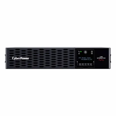 CYBER POWER System: Single Phase, 1,000 VA Power Rating, 100 V AC_125 V AC Input - Line Interactive UPS Systems