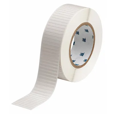 BRADY THT-60-719-10 Precut Label Roll - Brady Precut Label Rolls