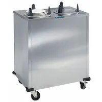 LAKESIDE Plate Dispenser Cart: Unheated, 5 in Plate Size, 39 7/8 in Overall Ht, 32 in Overall Lg (MPN 5200)