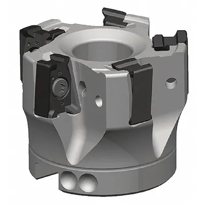 WIDIA Indexable Face Mill: VSM490D250Z05S075XN15 (MPN 5873104) - Indexable Face Mills