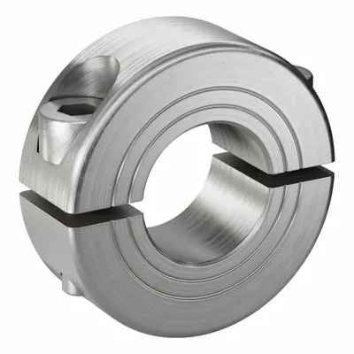 RULAND MANUFACTURING Stainless Steel Shaft Collar - Stainless Steel Shaft Collars