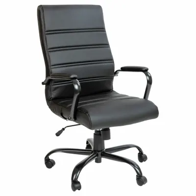 FLASH FURNITURE Whitney Fixed-Arm Office Chair - Fixed-Arm Office Chairs