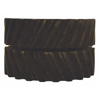 CONTINENTAL Gearbelt Pulley: Plain, 14 mm Pitch, For 52.5 mm Belt Wd, 168 Teeth - Plain-Bore Timing Pulleys with Hub