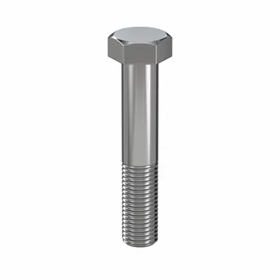 LINDSTROM 316 Stainless Steel Hex Head Cap Screw M24 x 130 mm - 316 Stainless Steel Hex Head Cap Screws