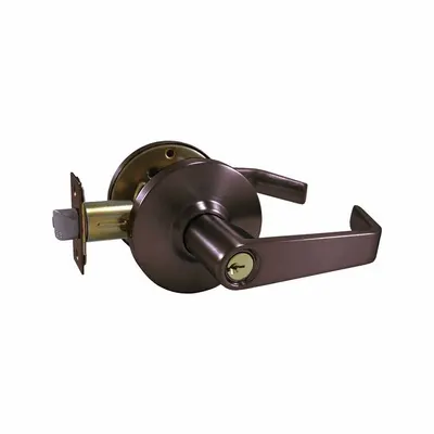 DESIGN HARDWARE Storeroom Lever Lockset - Storeroom Lever Locksets