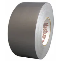 General purpose duct tape with polyethylene coated cloth backing. Suitable for sealing, bundling, and light repairs in industrial and commercial settings. Provides moderate strength and moisture resistance for temporary or non-critical applications