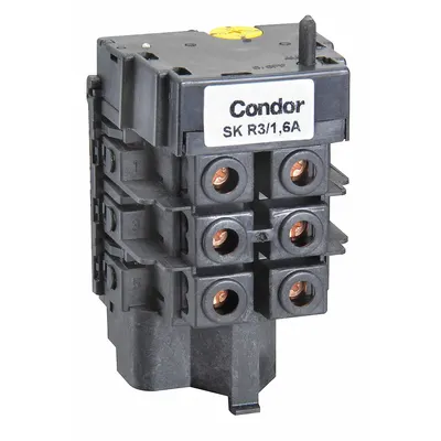 CONDOR USA SK-R3/1.6 Thermal Overload for MDR 3 Pressure Switch - Thermal Overloads for Pressure Switches