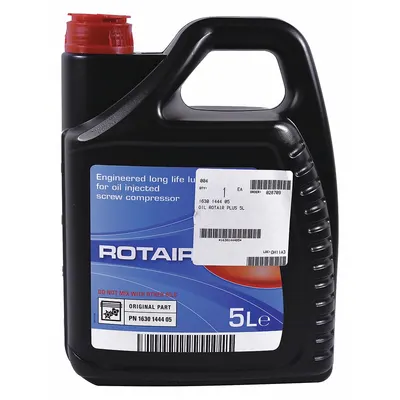 CHICAGO PNEUMATIC Compressor Oil: 1.32 gal, Bottle, 15 SAE Grade - Air Compressor Oils