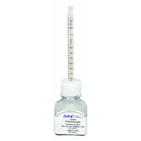 DURAC PLUS Bottle Thermometer: 20°C to 130°C, +/-1.5°C/+/-2°C Above 100°C, 30 mL Bottle Volume (MPN B60600-1100)