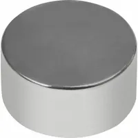 MAG-MATE Rare Earth Magnet: Neodymium, 1/4 in Outside Dia, 0.125 in Thick, Disc Magnet, 35 (MPN NE2512NP35)