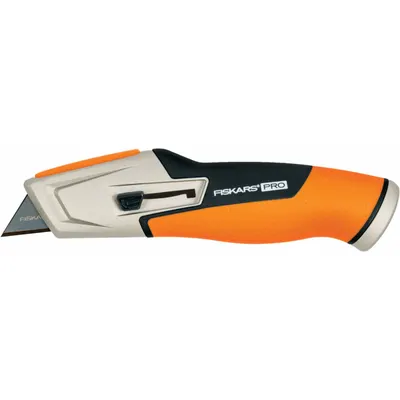 FISKARS Retracting Utility Knife - Retracting Utility Knives