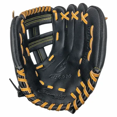 CHAMPION SPORTS cbg930 Youth Baseball Glove, Left-Handed, 10 in, Nylon - Baseball Gloves