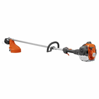 HUSQVARNA 525LS Mark II Gas-Powered String Trimmer, 25.4cc, 58.39 in Shaft - Gas-Powered String Trimmers