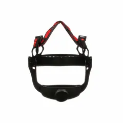 Replacement 4-point ratchet suspension for SecureFit H-700 Series hard hats. One size fits most. Provides secure fit and impact absorption for head protection in industrial and construction environments.