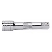 GEARWRENCH Socket Extension: 3/8 in Input Drive Size, 3/8 in Output Drive Size, 3 in Overall Lg, Std (MPN 81241)