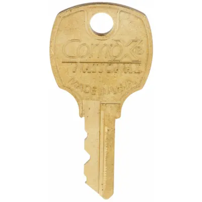 COMPX NATIONAL D8799 Master Key - Master Keys for Cabinet & Drawer Locks