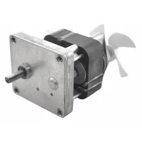 DAYTON AC Gearmotor: Parallel, Single Output Shaft, Shaded Pole, Open, 50 RPM, 6 in-lb Max Torque (MPN 52JD93)