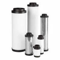 PARKER Coalescing Element: Coalescing, 0.9 micron, Cellulose/Synthetic Blended (MPN JAE3-F)